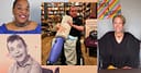 Disabled sex educators Robin Beattie-Wilson, Eva Sweeney, Andrew Gurza, Ryann Mason.