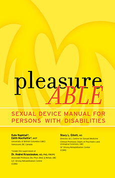 PleasureABLE: Sexual Device Manual for Persons with Disabilities