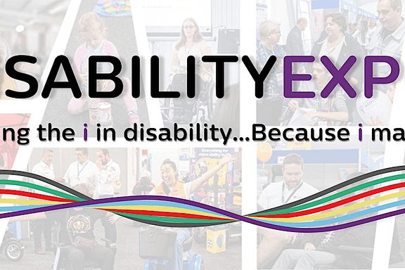 Disabilty Expo Uk i matter