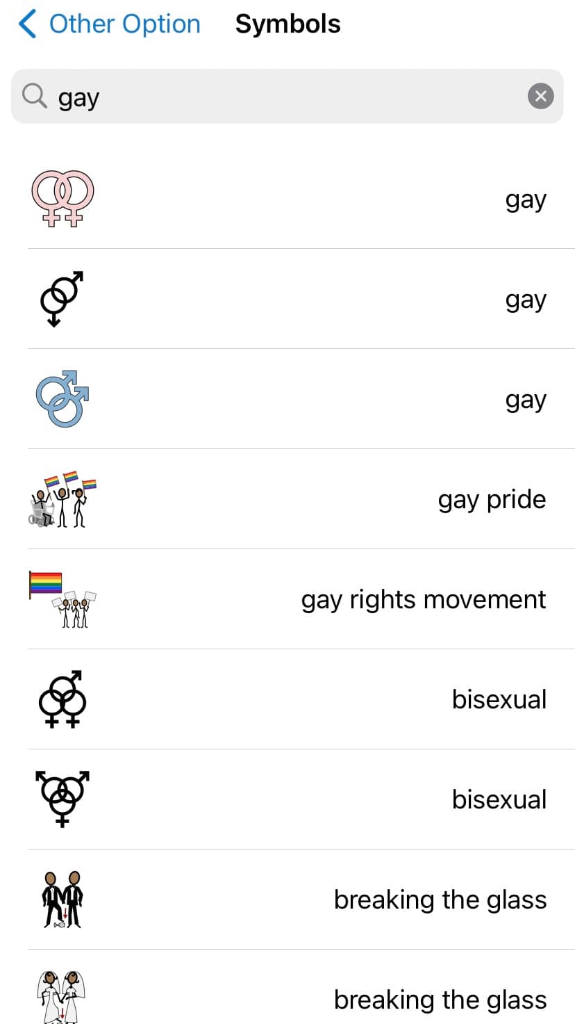 proloquo for sex education gay symbols