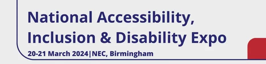 National accessibility inclusion and disability expo naidex 2024